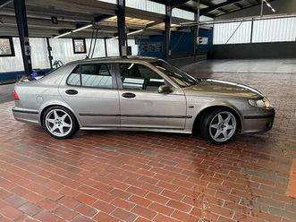 saab 9 5 hirsch canton zurich - tutti.ch