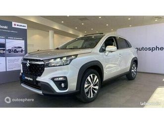 suzuki s-cross 1.4 boosterjet hybrid 129ch style allgrip my24