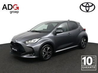 toyota yaris - 1.5 hybrid 115 dynamic | comfort pakket | nieuwe auto | 10 jaar garantie |