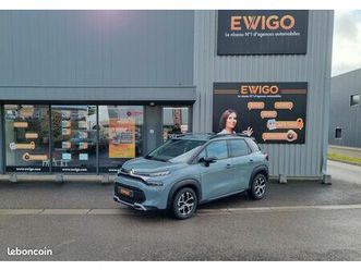 citroen c3 aircross 1.2 puretech 110 c-series start-stop