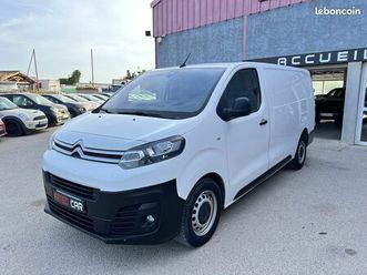 citroen jumpy fg xl 2.0 bluehdi 180ch business s&s eat6