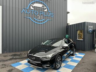 infiniti q30 1.5d 109 city black edition