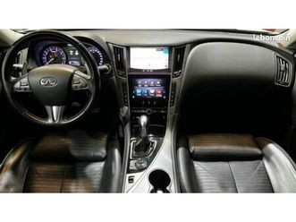 infiniti q50 2.2d 170cv sport tech