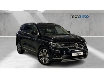 initiale paris blue 4x4 dci 135 kw (184 cv) x-tronic
