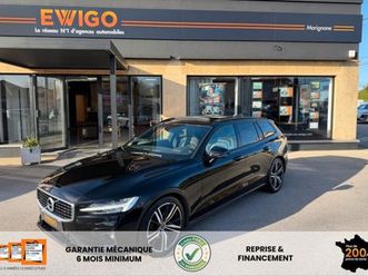 volvo v60 d4 190ch awd r-design geartronic bva