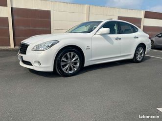 infiniti m35h business edition v6 364 cv hybrid