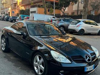 slk 200 kompressor gpl