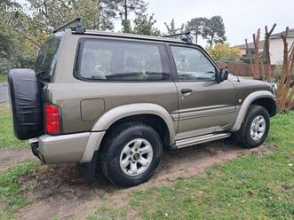 4x4 nissan