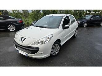 peugeot 206 + 1.1 access