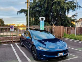 tesla model 3 performance 2024