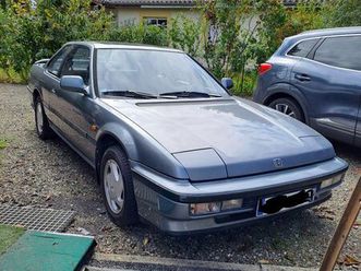 honda prélude 3g 4ws