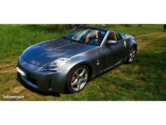 nissan 350z roadster a saisir