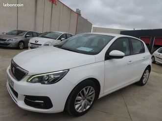 peugeot 308 société 1.5 blue hdi turbo