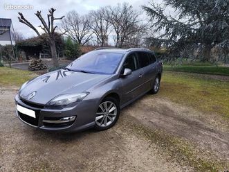 renault laguna 3 estate 2.0 dci initiale