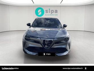 alfa romeo junior 1.2 ibrida 145 ch e-dct6 q4 intensa 5p