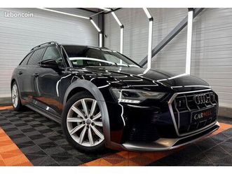 audi a6 allroad 50 tdi 286ch avus quattro tiptronic