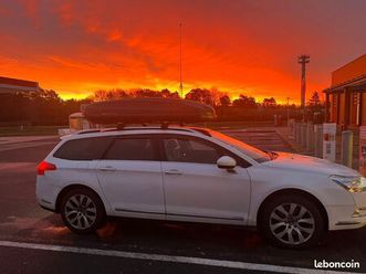 citroën c5 tourer 3.0 hdi 240ch exclusive+ bva