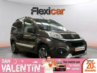 trekking 1.3 multijet 70kw (95cv)