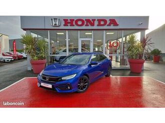 honda civic x 1.0 i-vtec executive