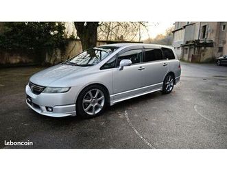 honda odyssey rb1 phase 2