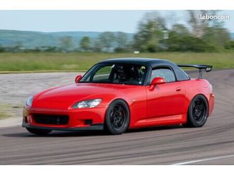 honda s2000 tracktool