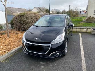 peugeot 208 commerciale 1.6 hdi 75