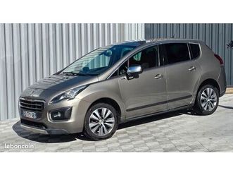 peugeot 3008 1.6 e-hdi 120cv eat6