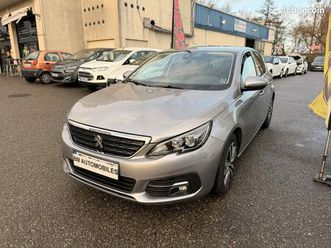 peugeot 308 1.2 essence 130 cv allure