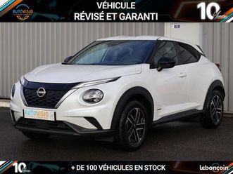 nissan juke hybrid 143 n-connecta