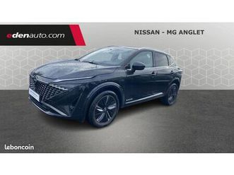 nissan qashqai iii e-power 190 ch tekna 5p