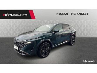 nissan qashqai iii e-power 190 ch tekna 5p