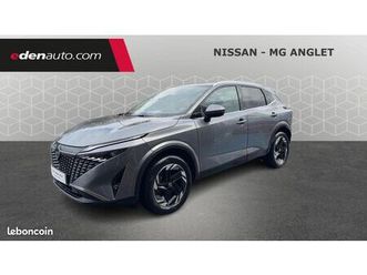 nissan qashqai iii mild hybrid 158 ch xtronic n-connecta 5p