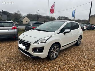 peugeot 3008 1.6 bluehdi 120 ch allure