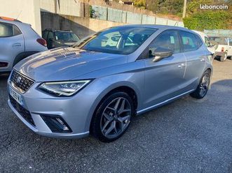 seat ibiza 1.0 tsi 95 ch s/s bvm5 xcellence