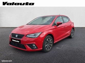 seat ibiza coppa 1.0 80ch
