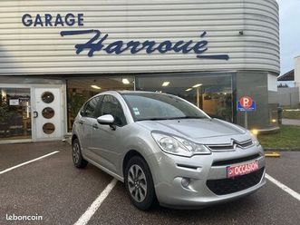 citroen c3 1.0 vti puretech attraction