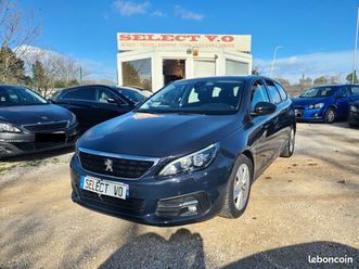 peugeot 308 bluehdi 100ch ss bvm6 allure