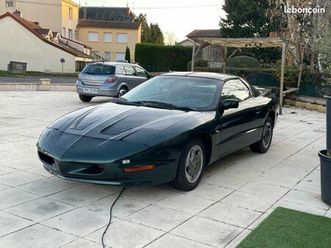 pontiac firebird 3.4l v6