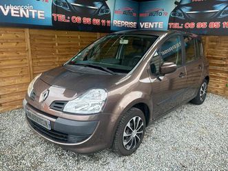 renault grand modus 1.5 dci 75ch expression eco²