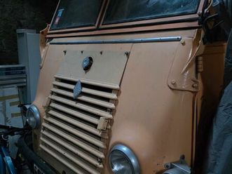 renault r2087 4x4 goelette