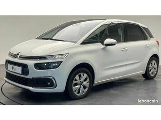 citroën c4 spacetourer 1.5 bluehdi 130 feel eat bva start-stop / entretien complet citroen