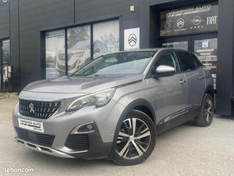 peugeot 3008 ii 1.6 bluehdi 120 s&s allure