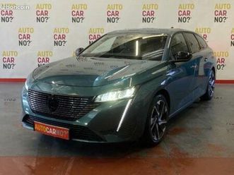 peugeot 308 sw 1.2 puretech 130 s&s allure pack eat8