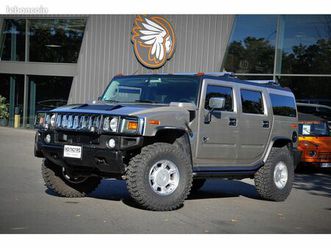 hummer h2 6.0i v8 - bva break luxury