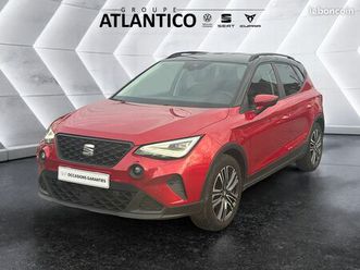 seat arona 1.0 tsi 95 ch start/stop bvm5 urban