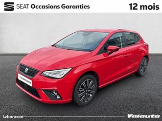 seat ibiza style 1.0 tsi 95 ch