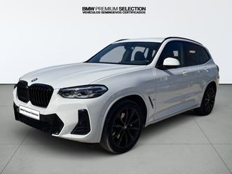 bmw x3 xdrive30e xline 215 kw (292 cv)