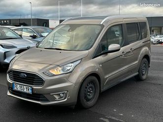 ford tourneo connect titanium 1.0 101 ch