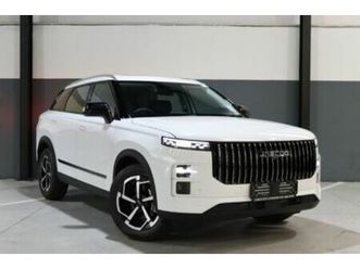 2025 jaecoo j7 1.6t vortex