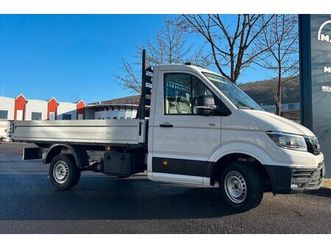 tge 3.5 4x4 standard pritsche mit ahk